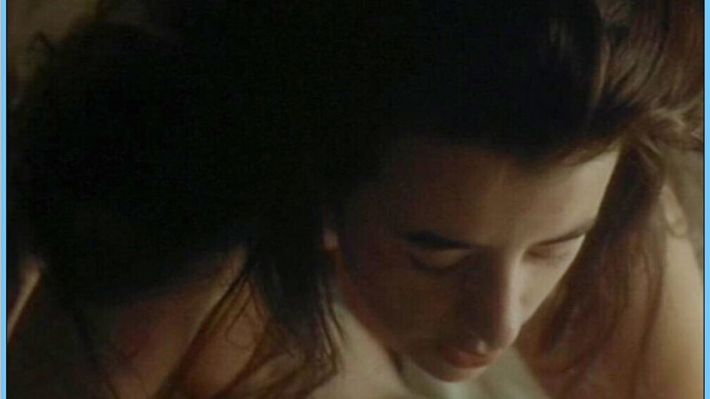 Romane Bohringer Nude in The Apartment. Breasts, brunette, hanging breasts. 556096