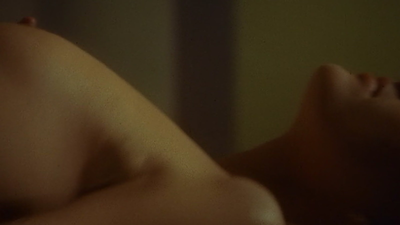 Nudes of Maria Zani from The Black Belly of the Tarantula. Breasts, hard nipples, left breast. 536490