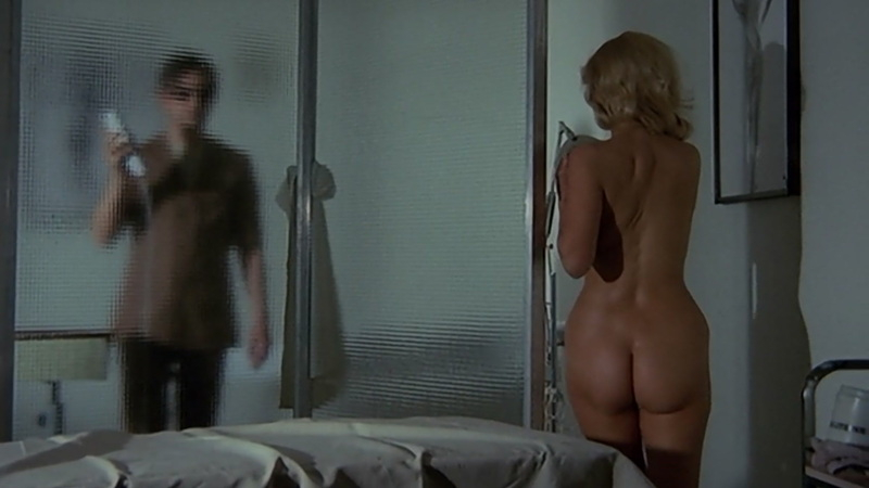 Barbara Bouchet Nude as Maria Zani. Butt, back exposed, big butt. 536492