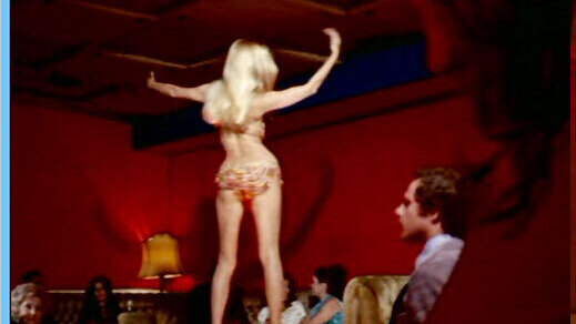 Milano calibro 9's Sexiest Scenes with Barbara Bouchet. Sexy, blonde, cleavage. 564150