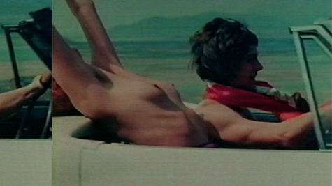 Barbara Bouchet Nude in The Rogue. Breasts, collage, hard nipples. 567748