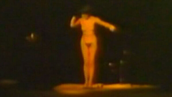 Nudes of Anny from Death Rage. Breasts, Bush, full frontal, hairy bush. 610938