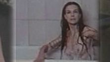 Carole Bouquet Nude in Bingo Bongo. Breasts, black hair, collage. 617254