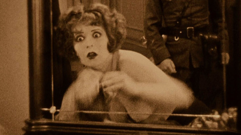 Clara Bow in Wings (1927) Breasts Black And White Breasts 708670