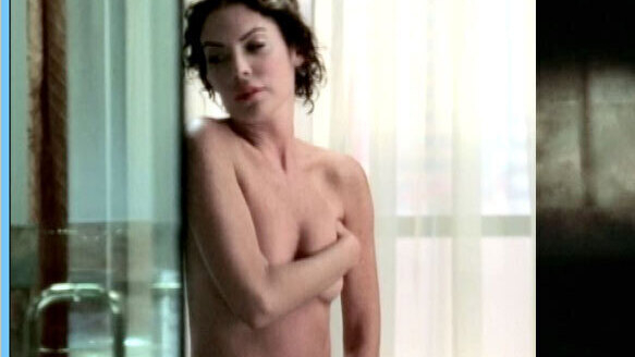 Las Vegas's Sexiest Scenes with Lara Flynn Boyle. Sexy, bathroom, brunette. 657012