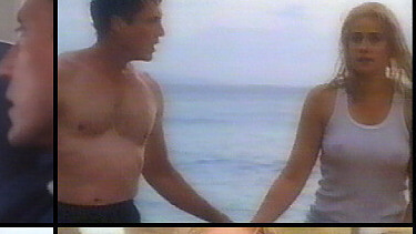 Sexiest Lorraine Bracco Scene in Scam. Sexy, SFW, beach. 563617