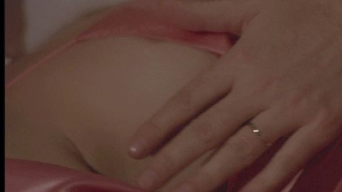 Karen Hill from Goodfellas Naked. Breasts, close-up, nipple peeking out. 692099