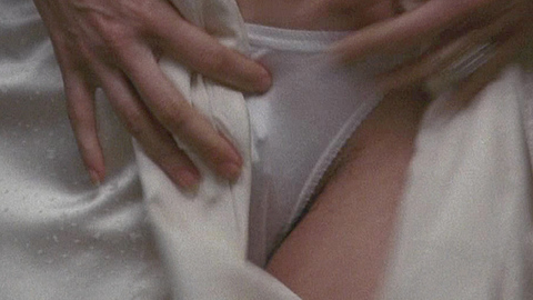 Lorraine Bracco Naked as Karen Hill. Bush, gun, gun in panties. 692091
