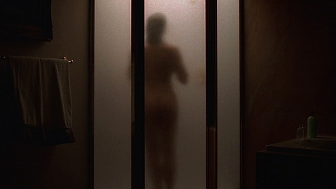 Lorraine Bracco in The Sopranos (1999-2007) Sexy Body Double Bathroom Body Double 680210
