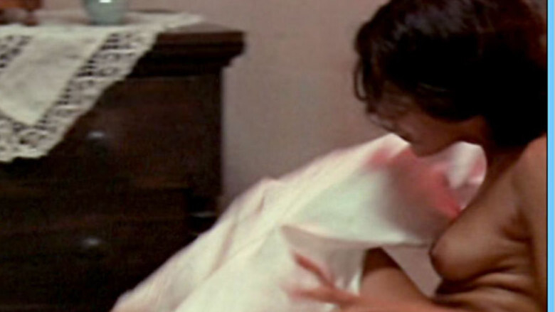 Sonia Braga Nude as Dona Flor (Florípides) Guimarães. Breasts, black hair, couple. 536618