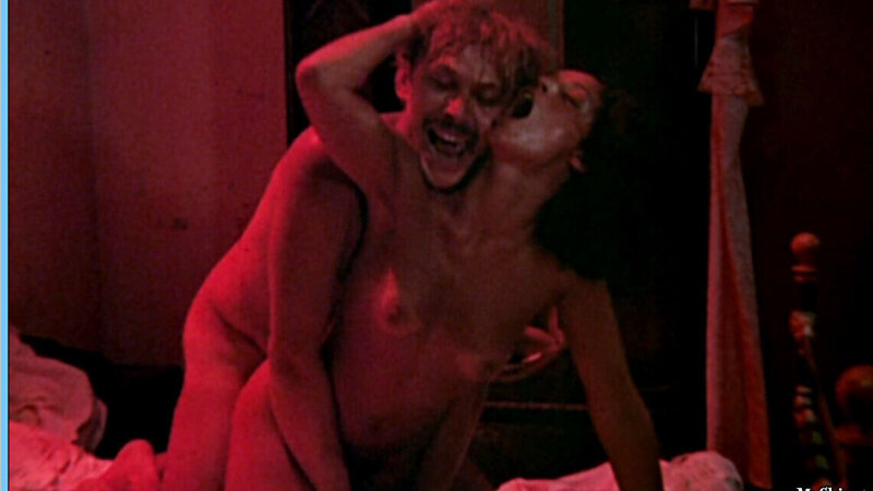 Sonia Braga Naked as Dona Flor (Florípides) Guimarães. Breasts, black hair, bush. 536619