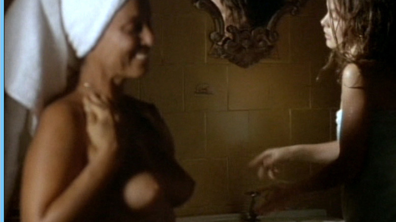 Sonia Braga Naked as Tieta. Breasts, hard nipples, nude. 559527