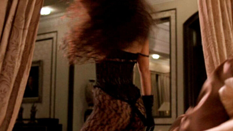 Hottest Madonna Mendez Scenes. Sexy, SFW, black hair. 641409