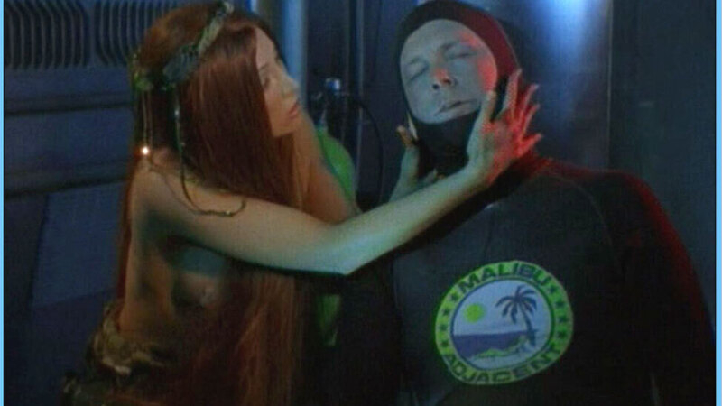 Sexiest Scenes of Areola from Son of the Beach. Sexy, SFW, couple. 655865