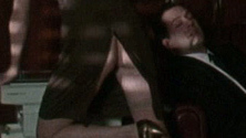 Beth Broderick Naked as Caroline Heftshank. Butt, butt through dress, couple. 720363