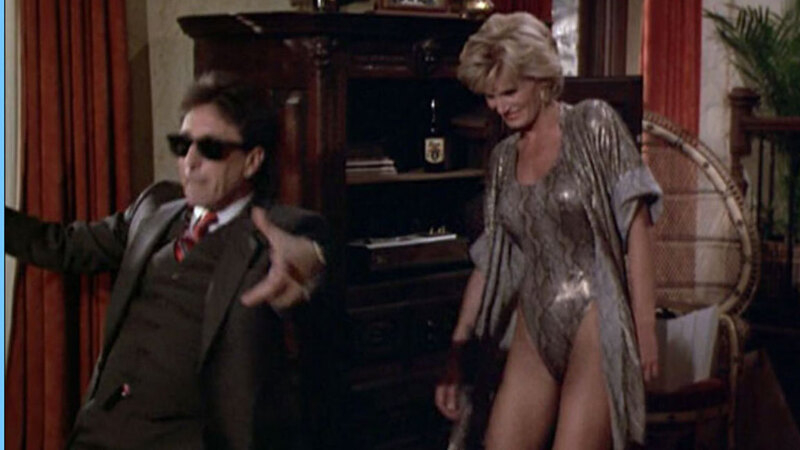 Magnum, P.I.'s Sexiest Scenes with Randi Brooks. Sexy, SFW, blonde. 659256