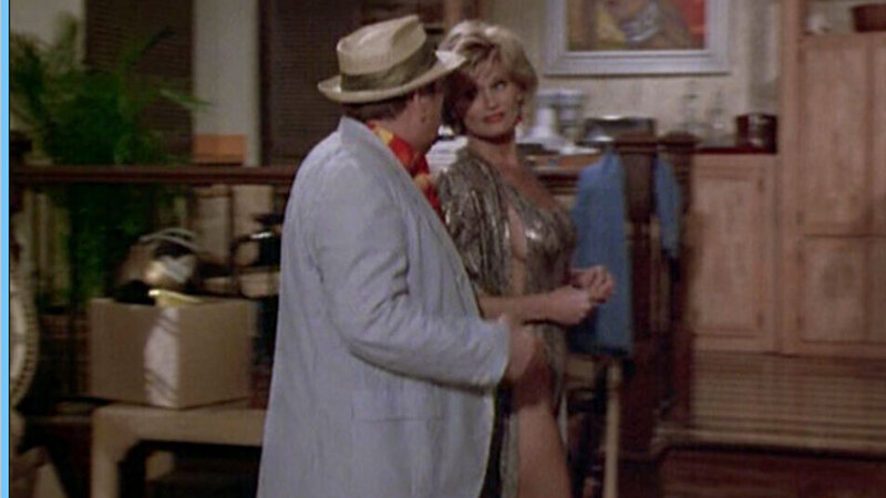 Sexiest Randi Brooks Scene in Magnum, P.I.. Sexy, SFW, blonde. 659257