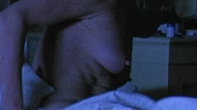 Geneviève Bujold Naked in Dead Ringers. Breasts, blue lighting, brunette. 802231