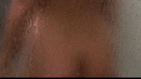Geneviève Bujold Naked as Doctor Susan Wheeler. Butt, nude, nude through shower glass. 715233