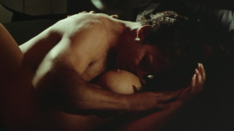 Yancy Butler Naked as Jordan Henning. Breasts, in bed, left breast. 891921