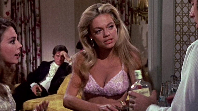 Sexiest Alice Henderson Scenes. Underwear, SFW, blonde. 537088