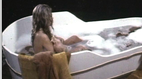 Hottest Domino Scenes. Sexy, bathtub, couple in bathtub. 556371