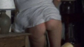 Kate Capshaw Nude as Katherine. Butt, bottomless, brunette. 537116