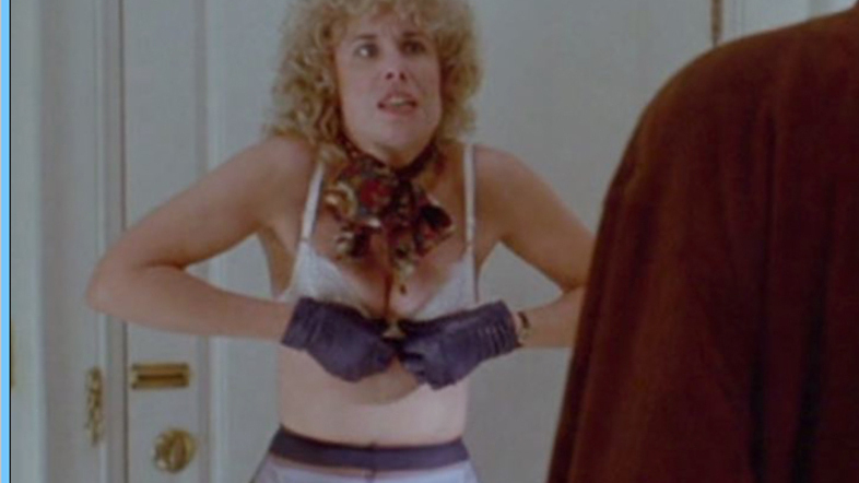 Hottest Linda Carlson Scene in The Pickle. Underwear, SFW, blonde. 537140