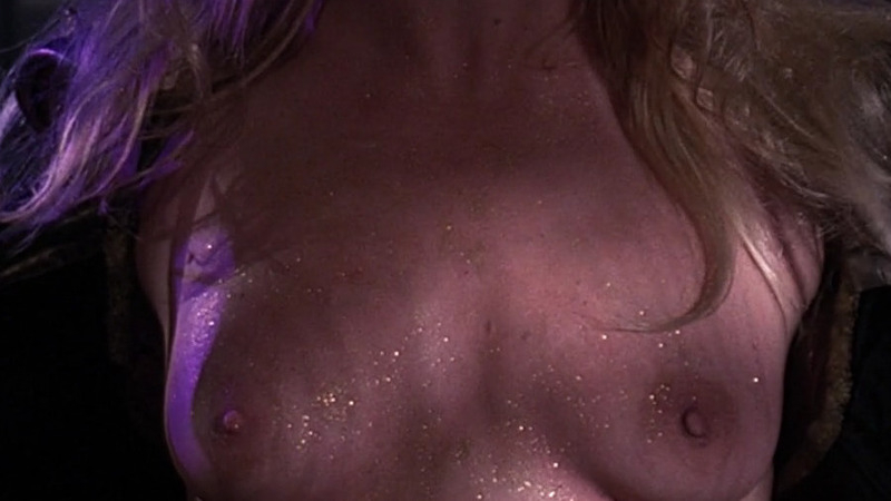Rebekah Carlton Naked as Princess Zarina. Breasts, blonde, blouse open. 800661