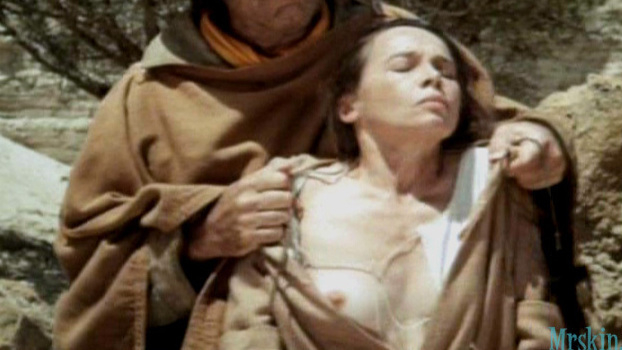 Leslie Caron Naked in Madron. Breasts, brunette, nude. 537187