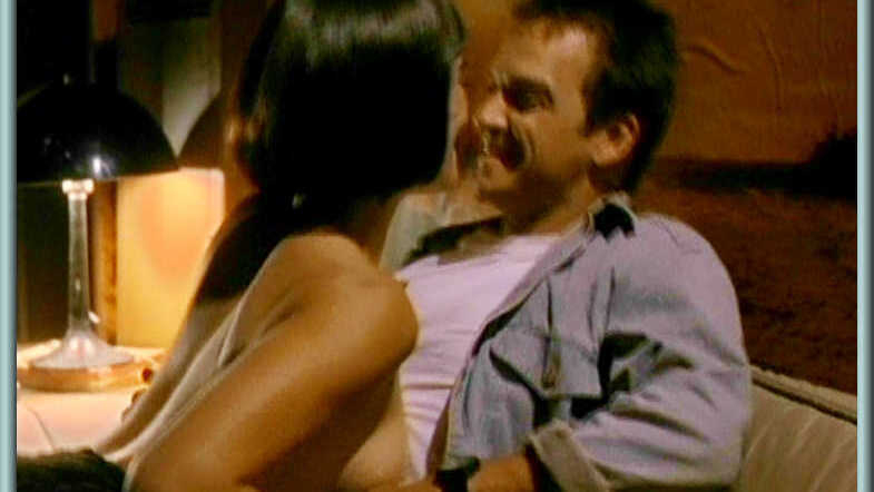 Sexiest Scenes of Mina from Intimate Stranger. Sexy, black hair, black leather panties. 537251