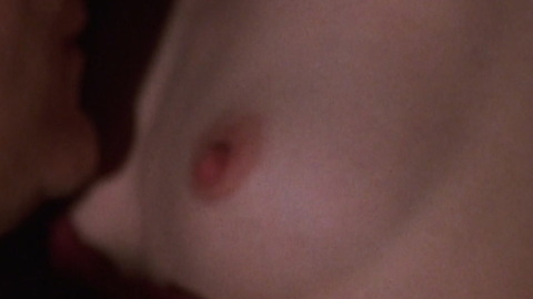 Susan from Novocaine Naked. Breasts, close up, left breast. 918095