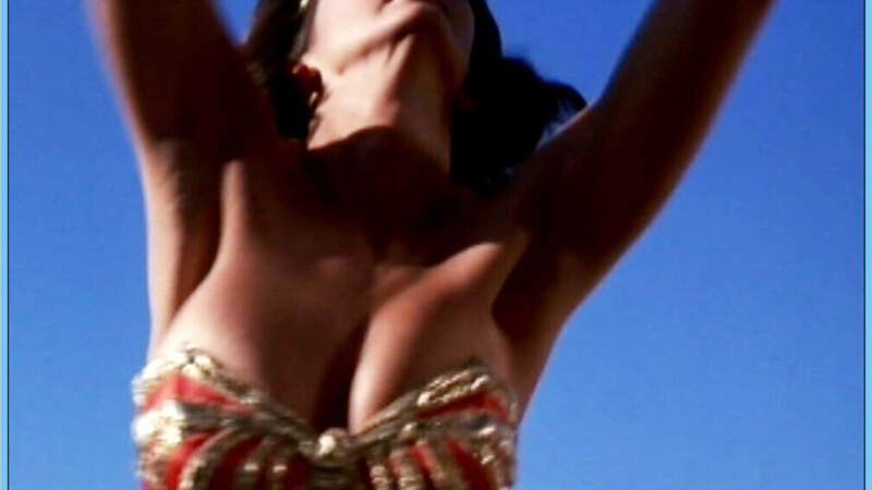 Sexiest Scenes of Asteria from Wonder Woman. Sexy, SFW, big breasts. 653459