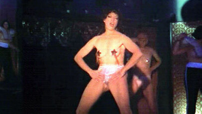 Sparkler's Sexiest Scenes with Veronica Cartwright. Sexy, nipple tassels, on stage. 561702