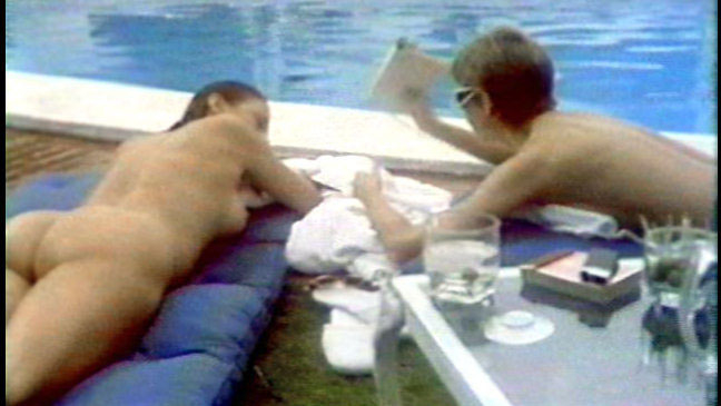 Joanna Cassidy Naked as Julie Miller. Breasts, Butt, back exposed, brunette. 537327