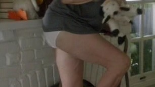 Sexiest Sharon Scenes. Underwear, SFW, blonde. 772804