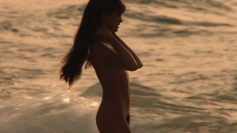Nudes of Sarah from Paradise. Bush, Skinny Dipping, beach. 537354