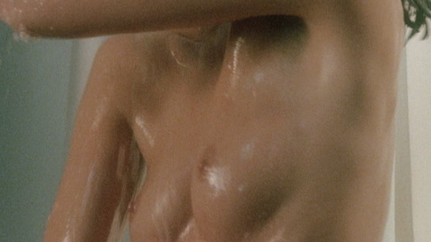 Kim Cattrall Nude in Split Second. Breasts, hard nipples, nude. 761560