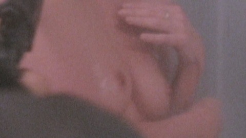 Michelle from Split Second Naked. Breasts, brunette, gun. 761561