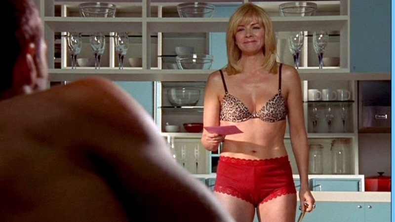 Hottest Samantha Jones Scenes. Underwear, SFW, blonde. 653487