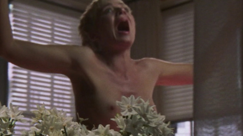 Samantha Jones from Sex and the City Naked. Breasts, blonde, couple. 653489