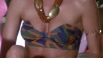 Hottest Kim Cattrall Scene in Mannequin. Sexy, blonde, cleavage. 778250