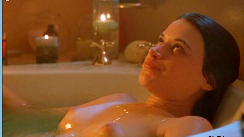 Valentina Cervi Naked as Teresa. Breasts, bathtub, brunette. 619287