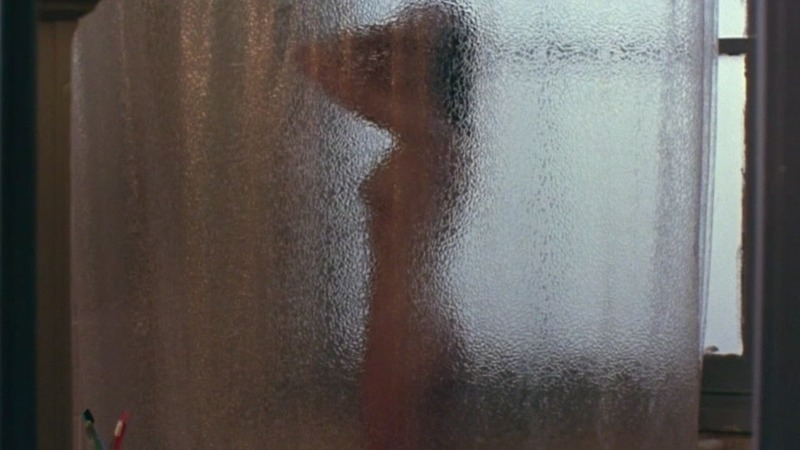 Call Me's Sexiest Scenes with Patricia Charbonneau. Sexy, nude through shower glass. 752430