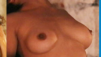 Rae Dawn Chong Naked as J.J.. Breasts, Black, black hair. 537813