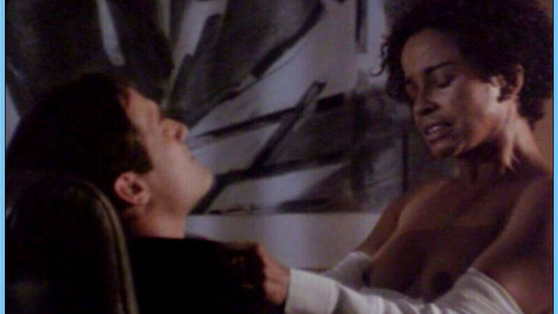 Rae Dawn Chong Nude as Joan Armstrong. Breasts, brunette, nude. 537842