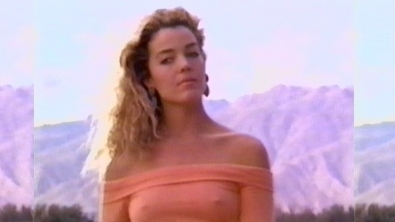 Hottest Claudia Christian Scene in Never on Tuesday. Sexy, SFW, blonde. 537884