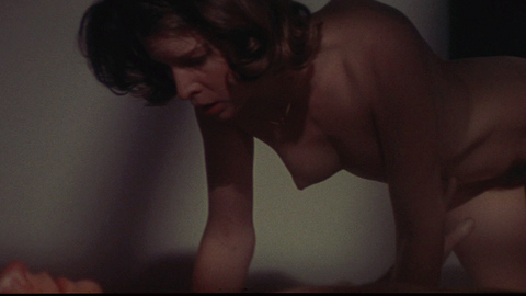Candy Clark Naked as Mary-Lou. Breasts, Bush, brunette, couple. 685545