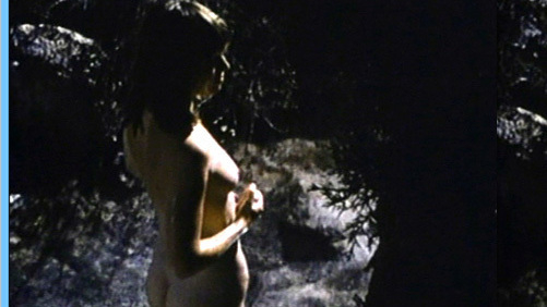Candy Clark Nude in When Ya Comin' Back, Red Ryder?. Breasts, Butt, black hair, collage. 537982