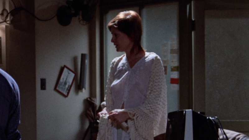 Sexiest Scenes of Ellen from Night Moves. Sexy, brunette, sheer white top. 537929